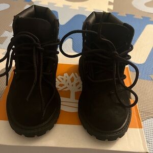 Preschool toddler size 5C, Timberland 6" Premium Waterproof Boots